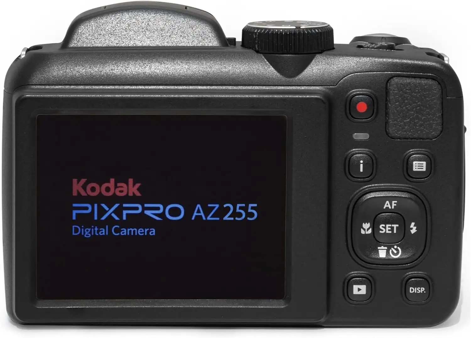 KODAK PIXPRO AZ255-BK 16MP Digital Camera 25X Optical Zoom - 71xtkyjus2l._ac_sl1500_